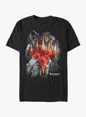 Magic: The Gathering Mythical Walkers T-Shirt