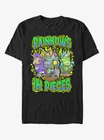 R.I.P Rainbows Pieces RIP Trip T-Shirt