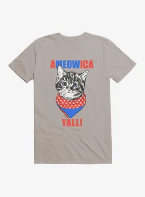 Ameowica Cat T-Shirt
