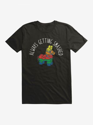 Cinco De Mayo Always Getting Smashed T-Shirt