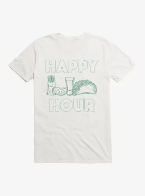 Cinco De Mayo Best Happy Hour Ever T-Shirt