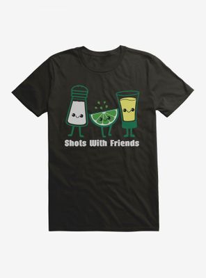 Cinco De Mayo Happy Shots T-Shirt