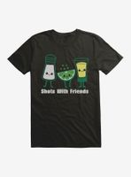 Cinco De Mayo Happy Shots T-Shirt