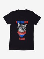 Ameowica Cat Womens T-Shirt