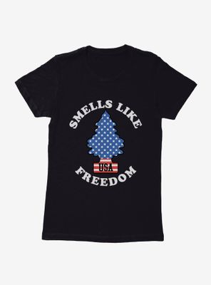 Fourth Of July Smells USA Womens T-Shirt