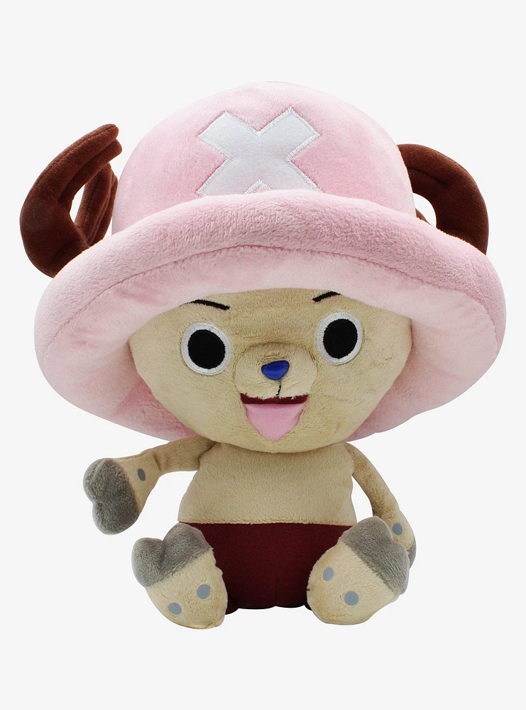 One Piece Chopper Rumbling Plush