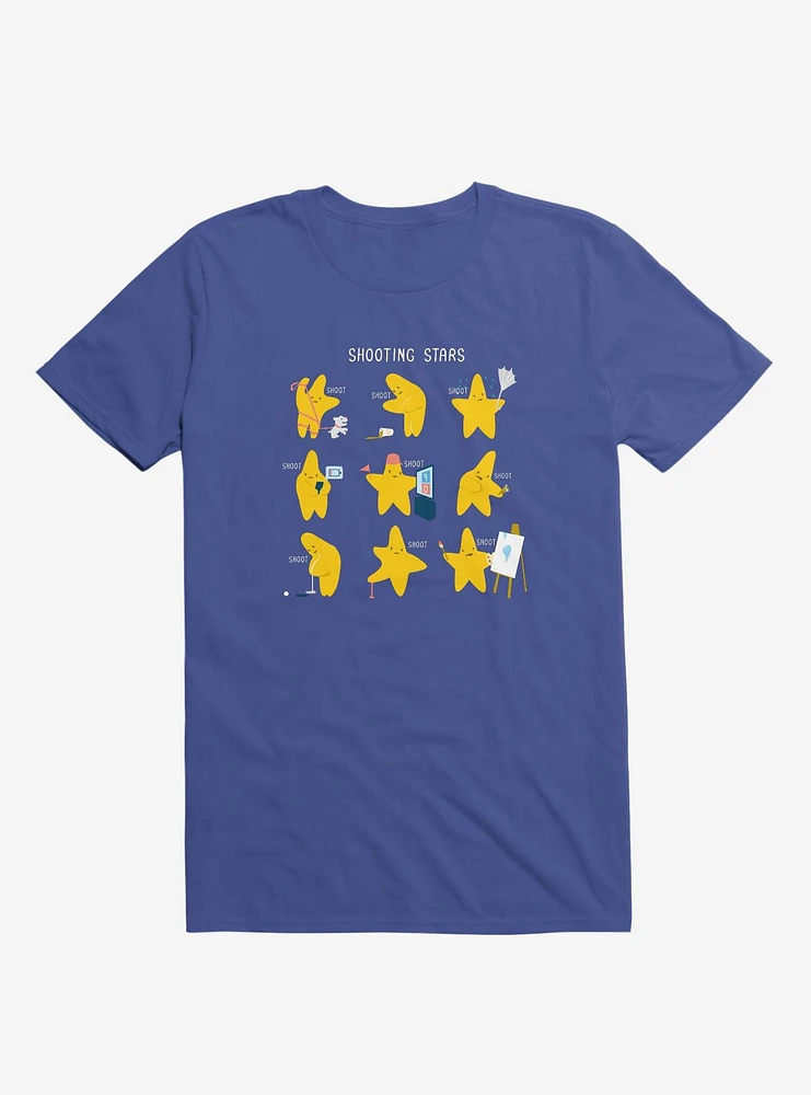 Shooting Stars T-Shirt