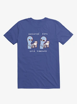 Strange Planet Vibrando T-Shirt