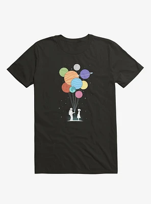 You Are My Universe Balloons T-Shirt