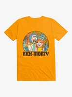 Rick And Morty Mega Seeds T-Shirt