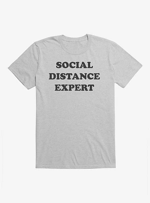 Social Distance Expert T-Shirt