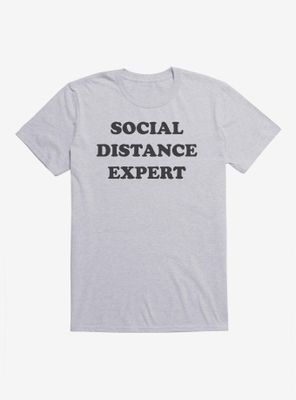 Social Distance Expert T-Shirt