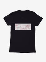 Twin Peaks The Bang Bar Womens T-Shirt