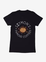 Twin Peaks Szymon's Famous Icon Womens T-Shirt