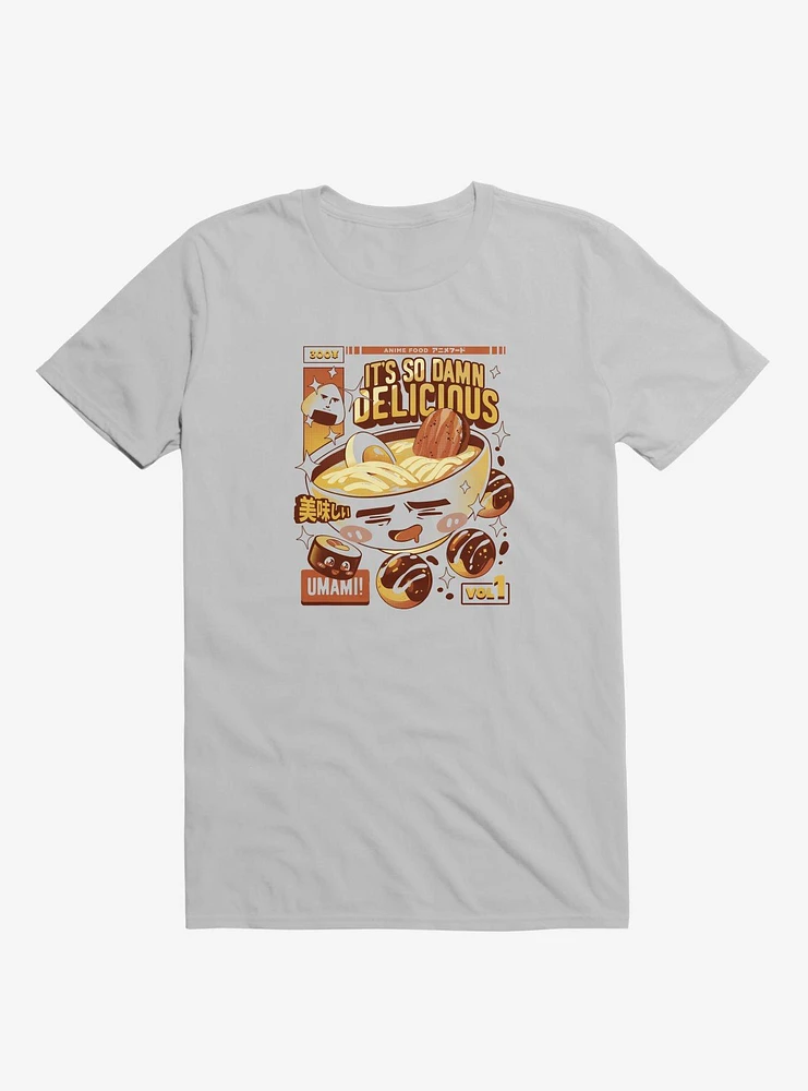 Anime Food T-Shirt