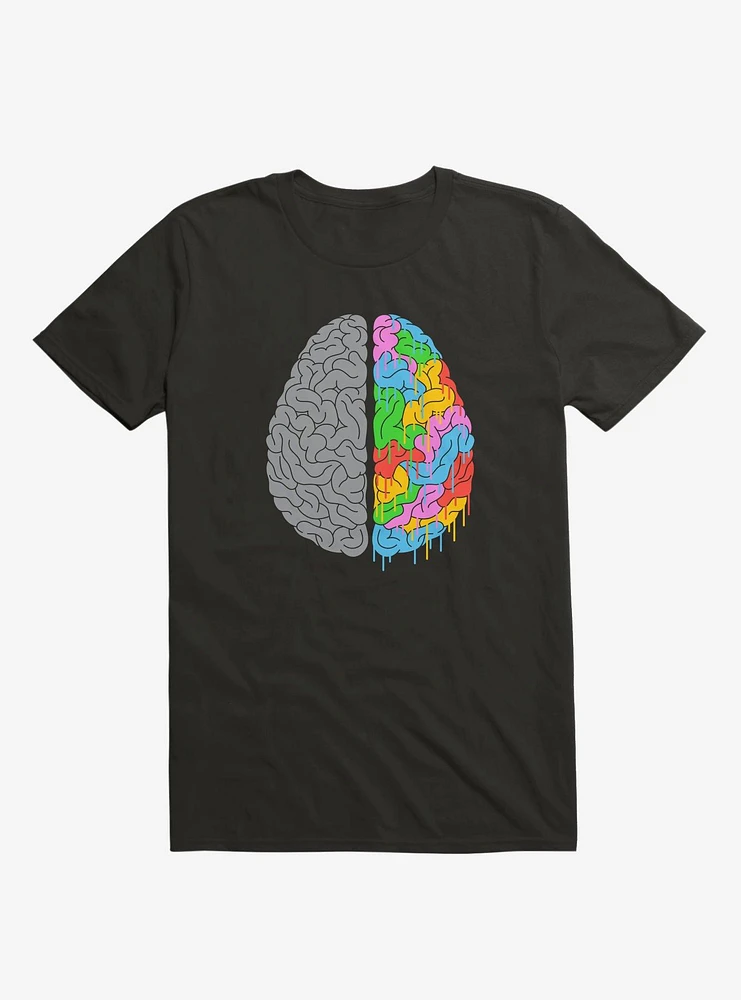 A Brain of Two Halves T-Shirt