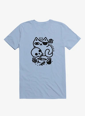 Badass Cat T-Shirt