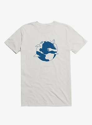 Blue Dot T-Shirt