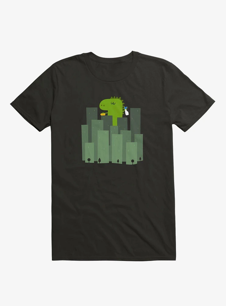 Clean Monster T-Shirt