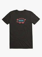 Coffee Shop Neon Sign T-Shirt