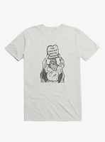 the first Commandment of Internet T-Shirt