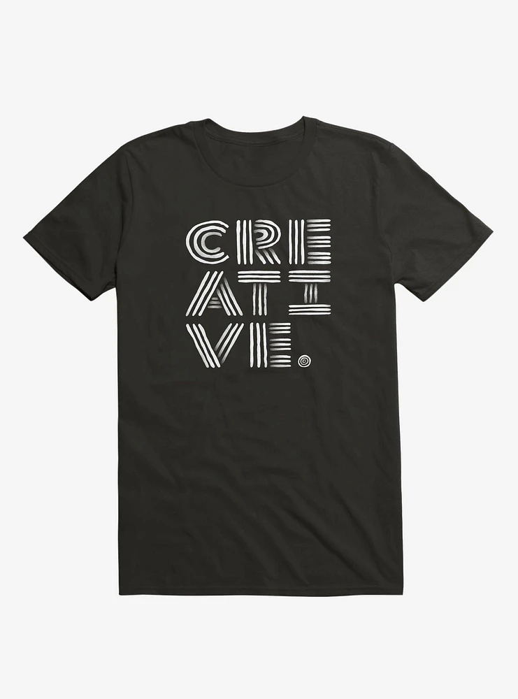 Creative. T-Shirt