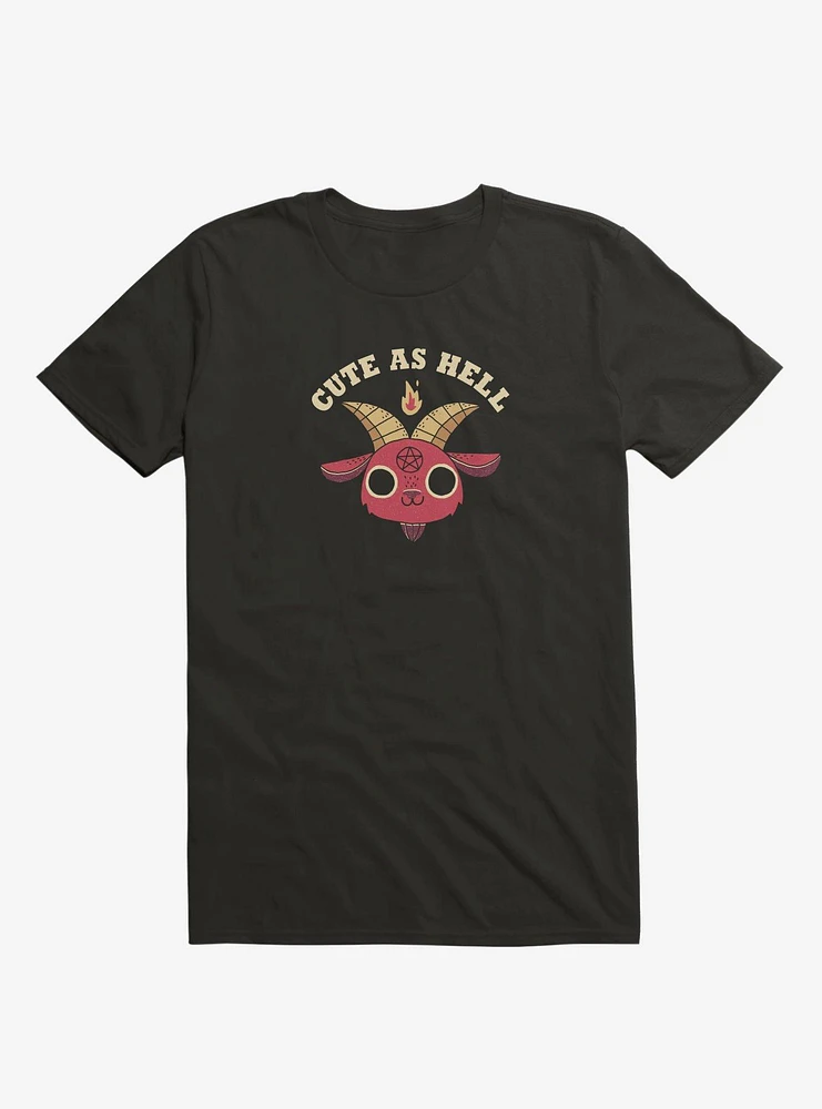 Cute As Hell T-Shirt