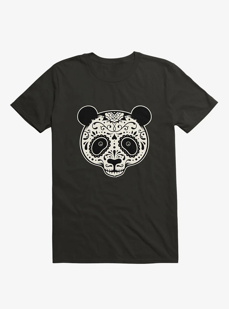 Day of the Dead Panda T-Shirt