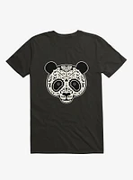 Day of the Dead Panda T-Shirt