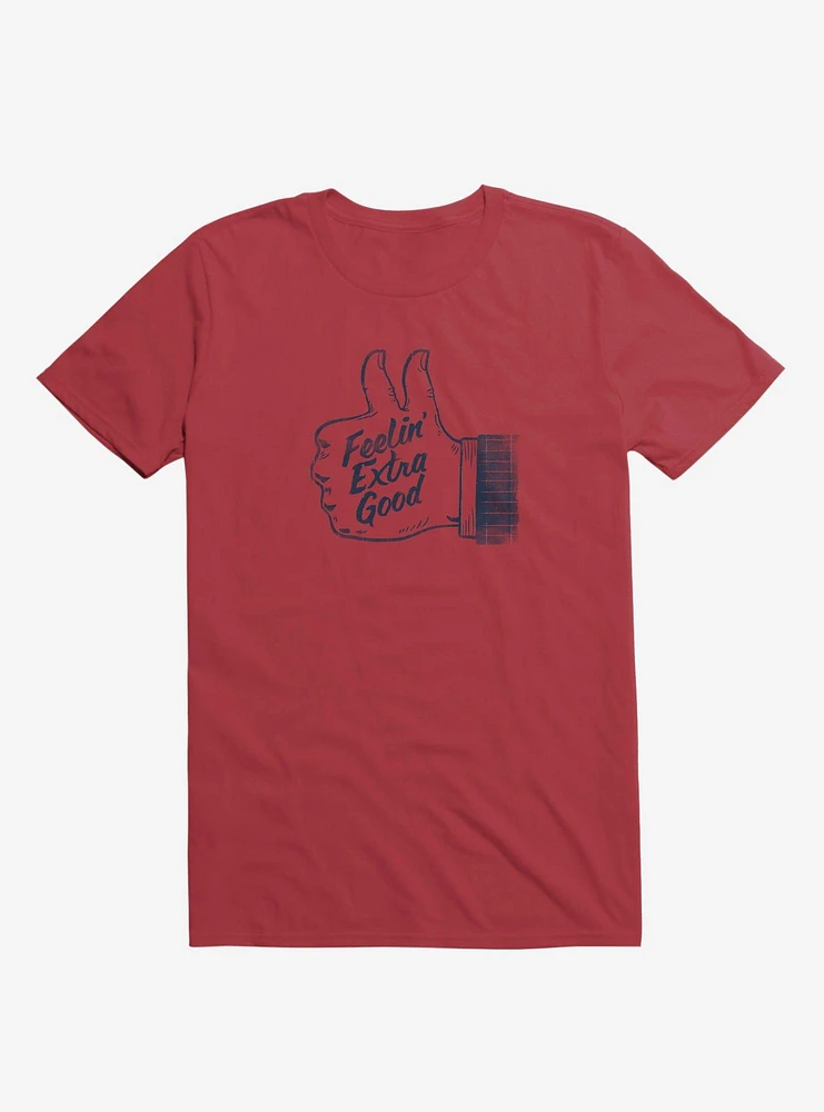 Double Thumbs T-Shirt