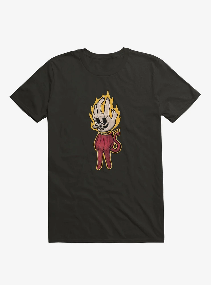 IDLE HANDS T-Shirt