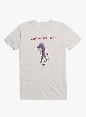 Dino Fart T-Shirt