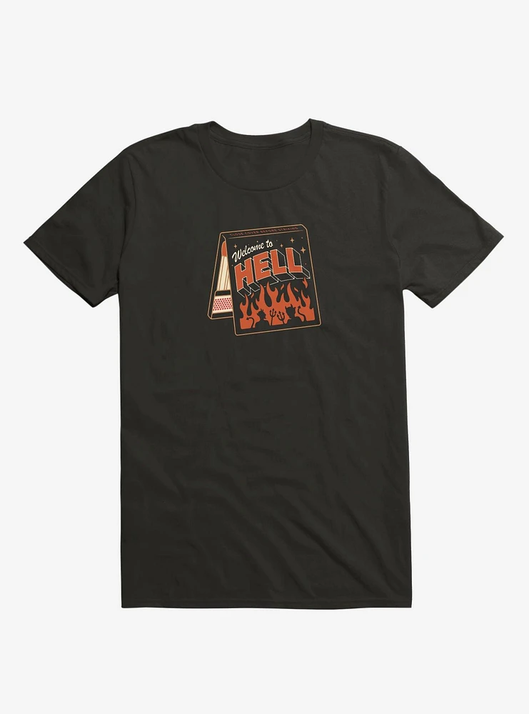 Match Made Hell T-Shirt