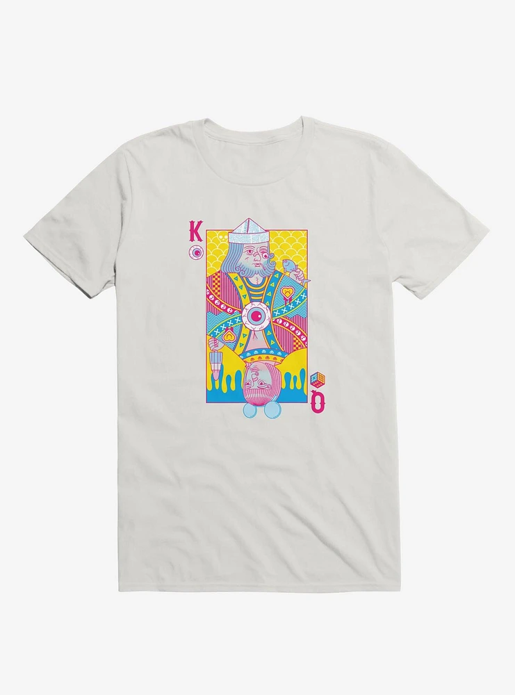 King of Nothing, Queen Nowhere T-Shirt