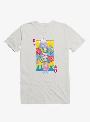 King of Nothing, Queen Nowhere T-Shirt