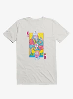 King of Nothing, Queen Nowhere T-Shirt