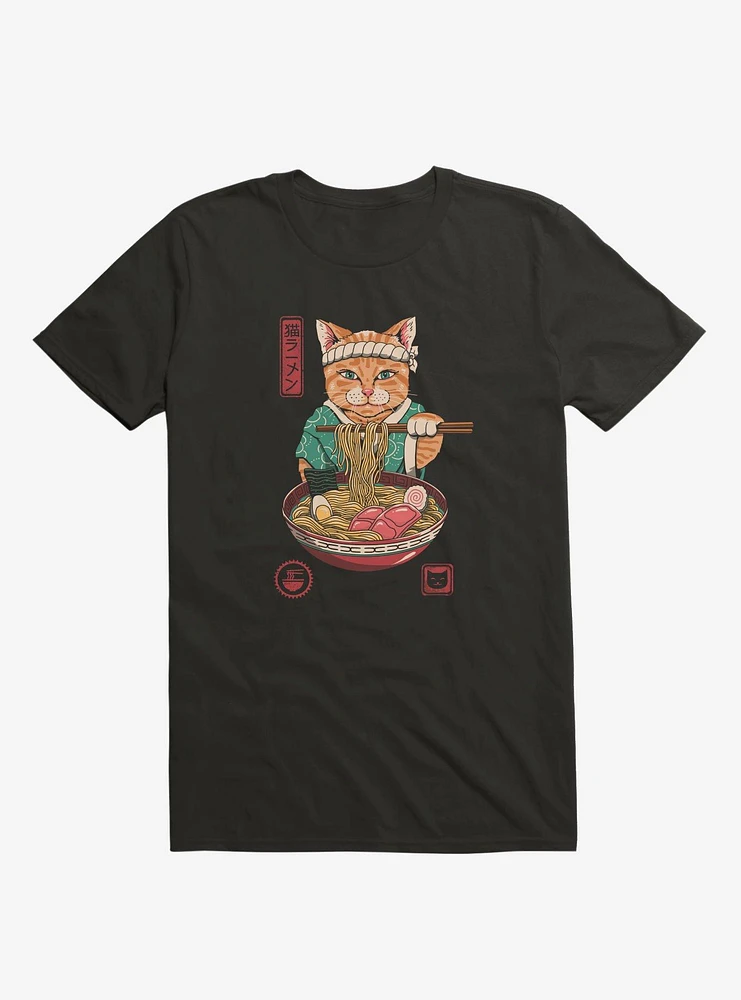 Neko Ramen T-Shirt