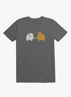 Mammoths Were Hippies T-Shirt