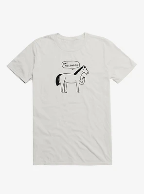 Hi Horse T-Shirt