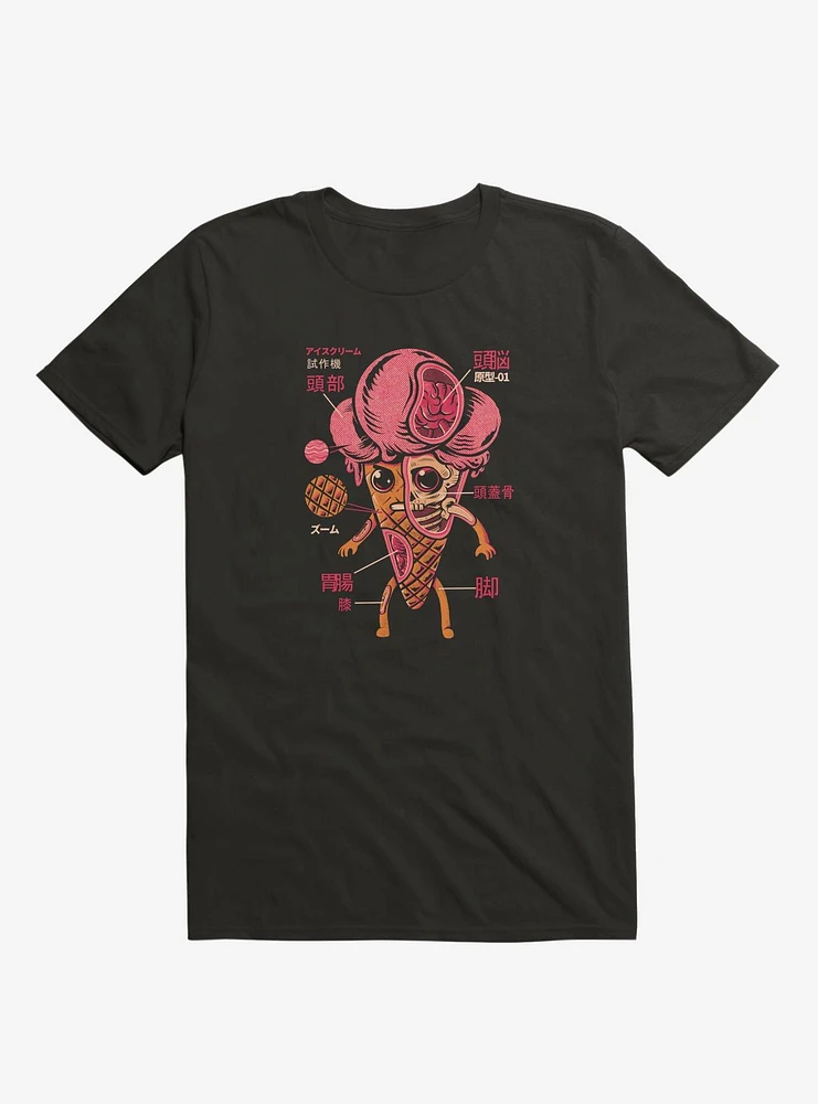 Ice Cream Kaiju T-Shirt