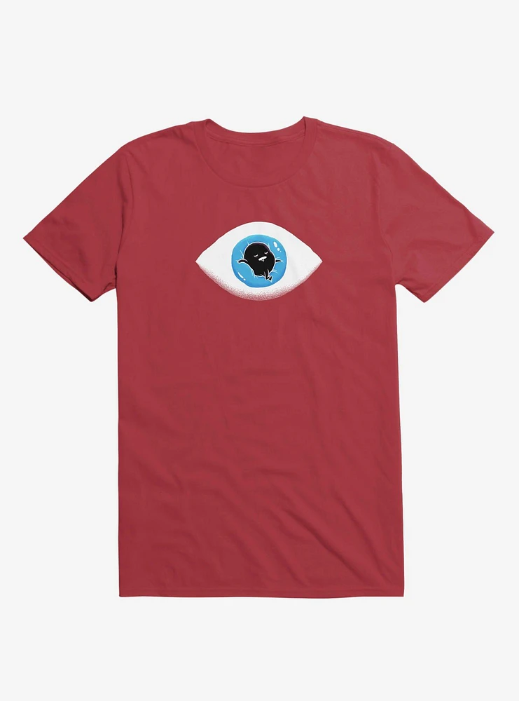 Lazy eye T-Shirt