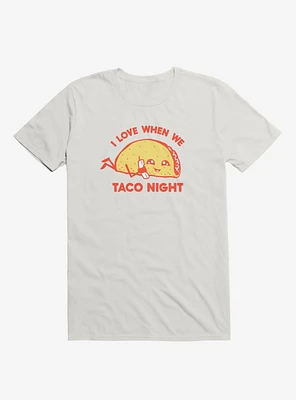 TACO NIGHT T-Shirt