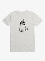 Wizard Cat T-Shirt