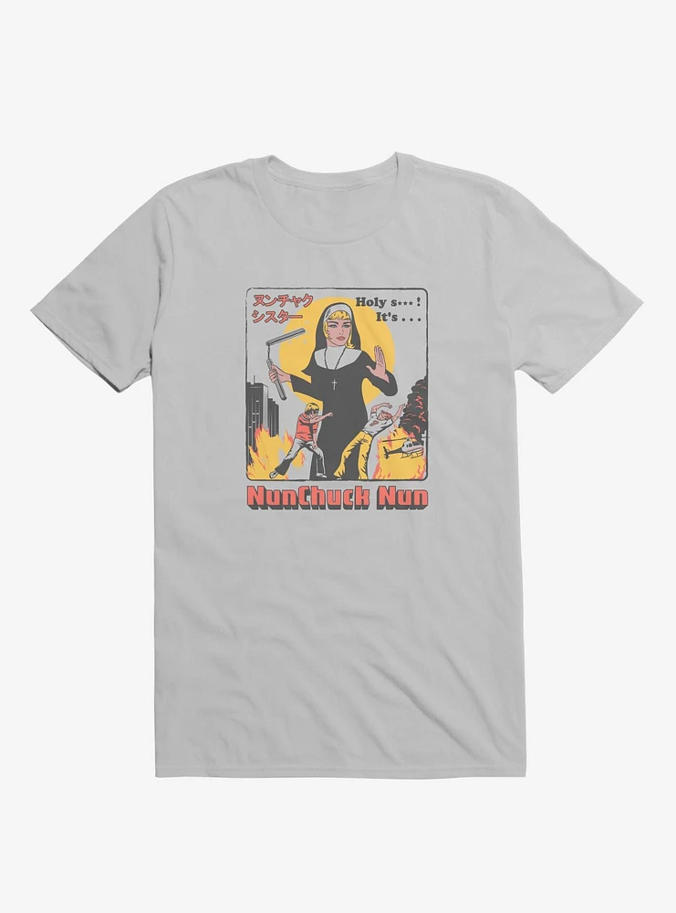 Nunchuck Nun T-Shirt