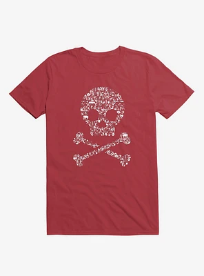 Stick Figures Peril T-Shirt