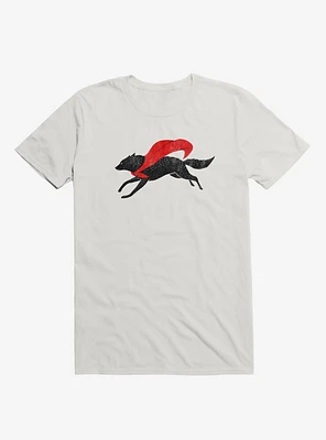 The Red Wolf T-Shirt