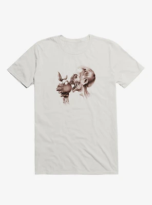 Vegetarian Zombie T-Shirt