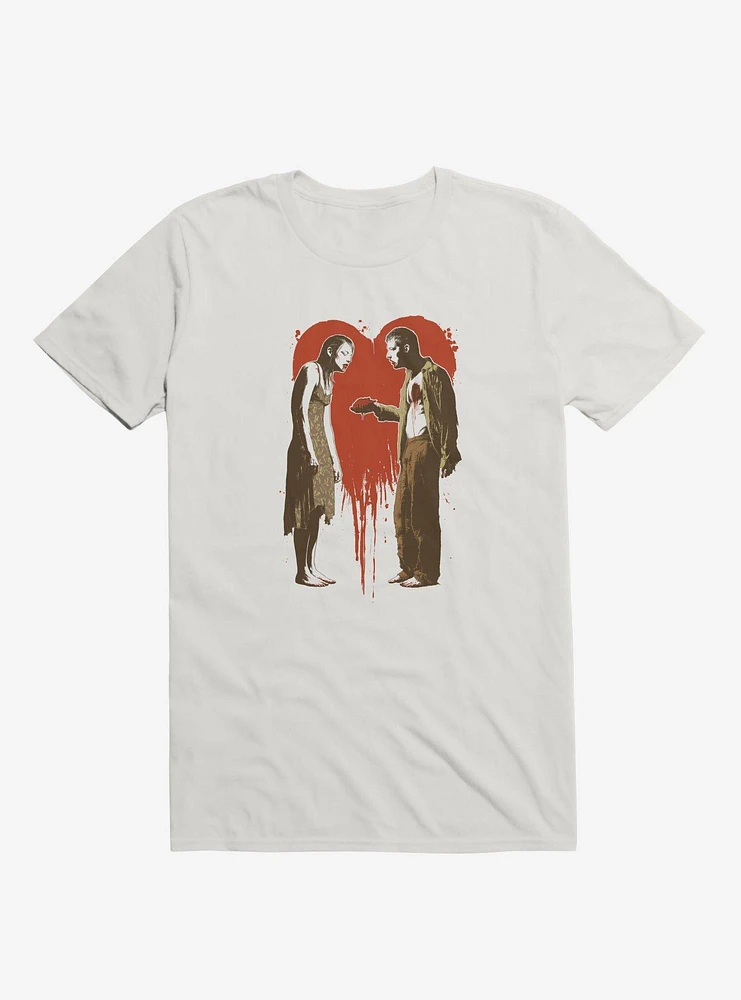 Zombie Romance T-Shirt