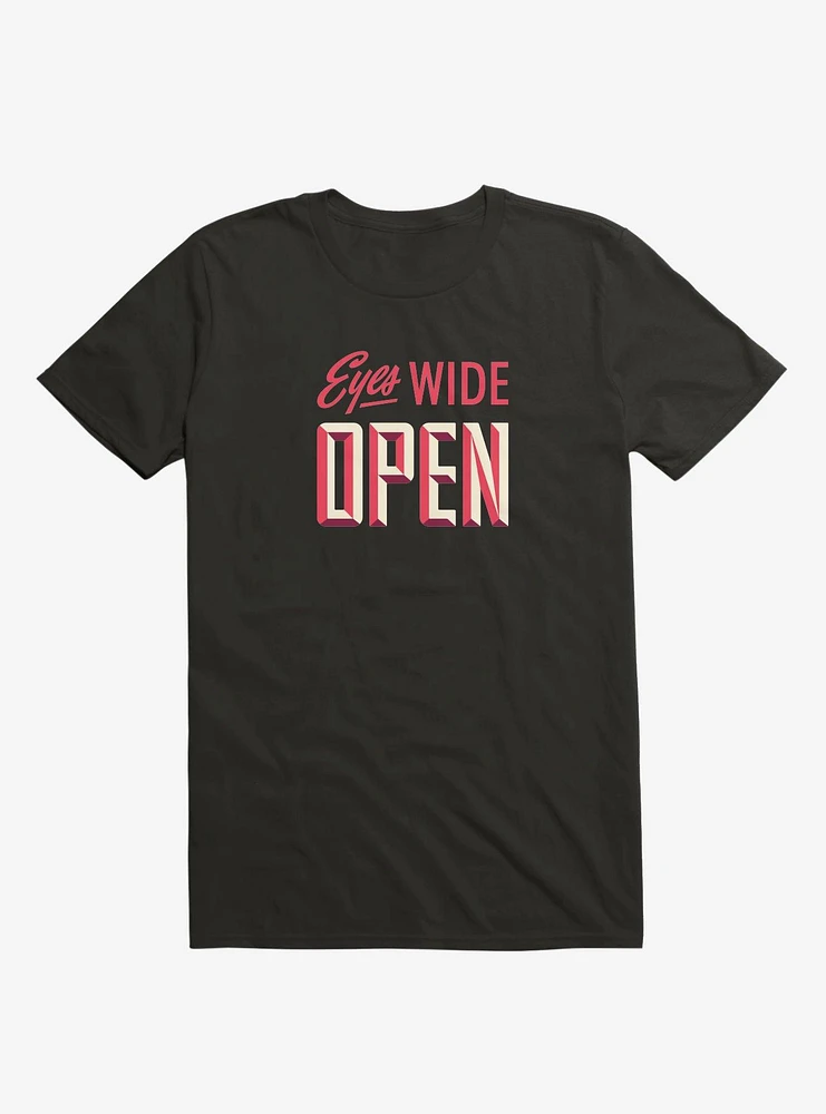 Wide Open T-Shirt