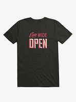 Wide Open T-Shirt